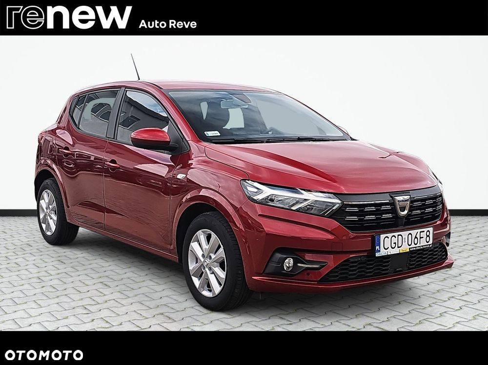 Dacia Sandero - 4