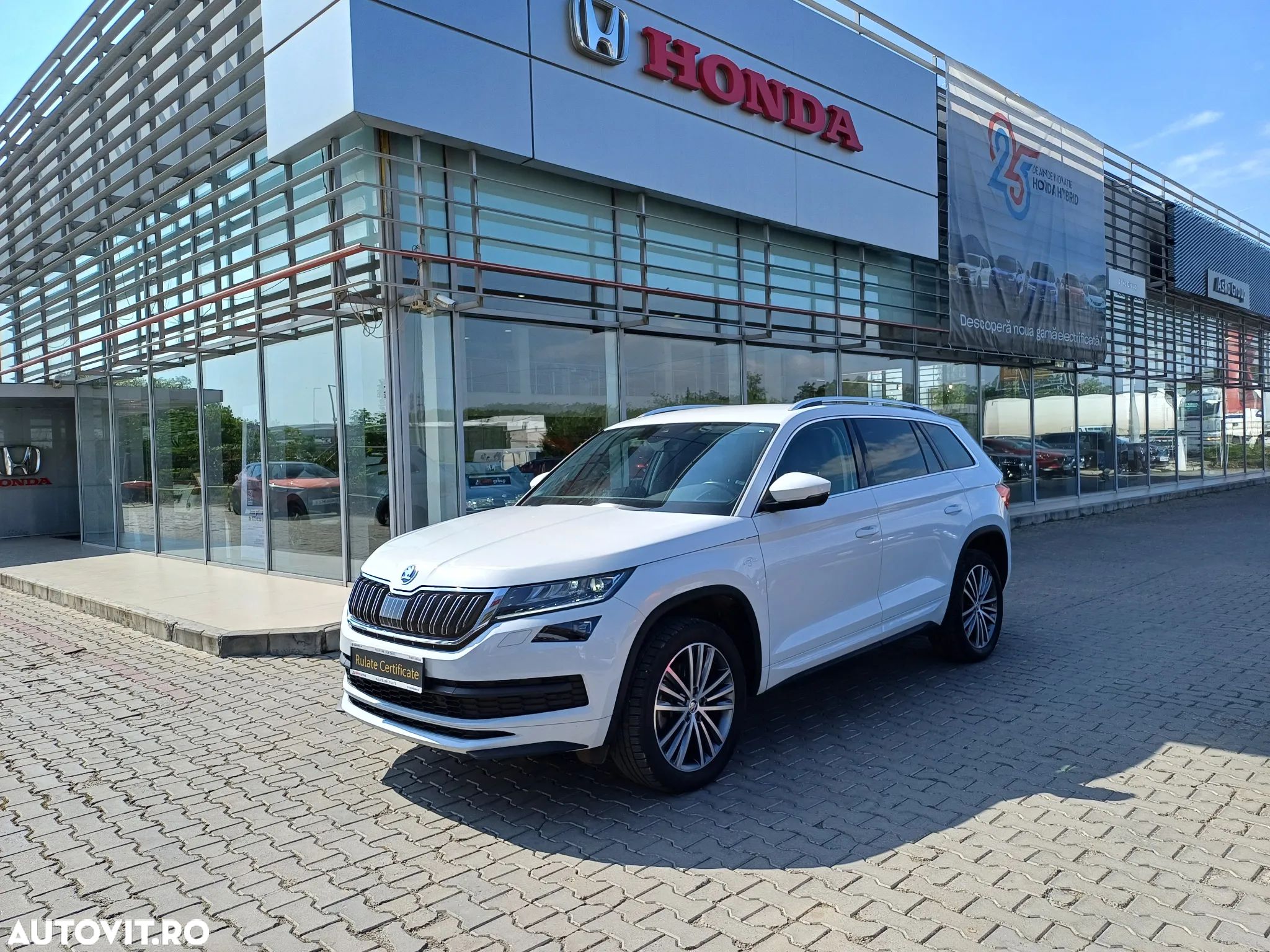 Skoda Kodiaq 2.0 TDI 4X4 DSG Laurin & Klement - 1