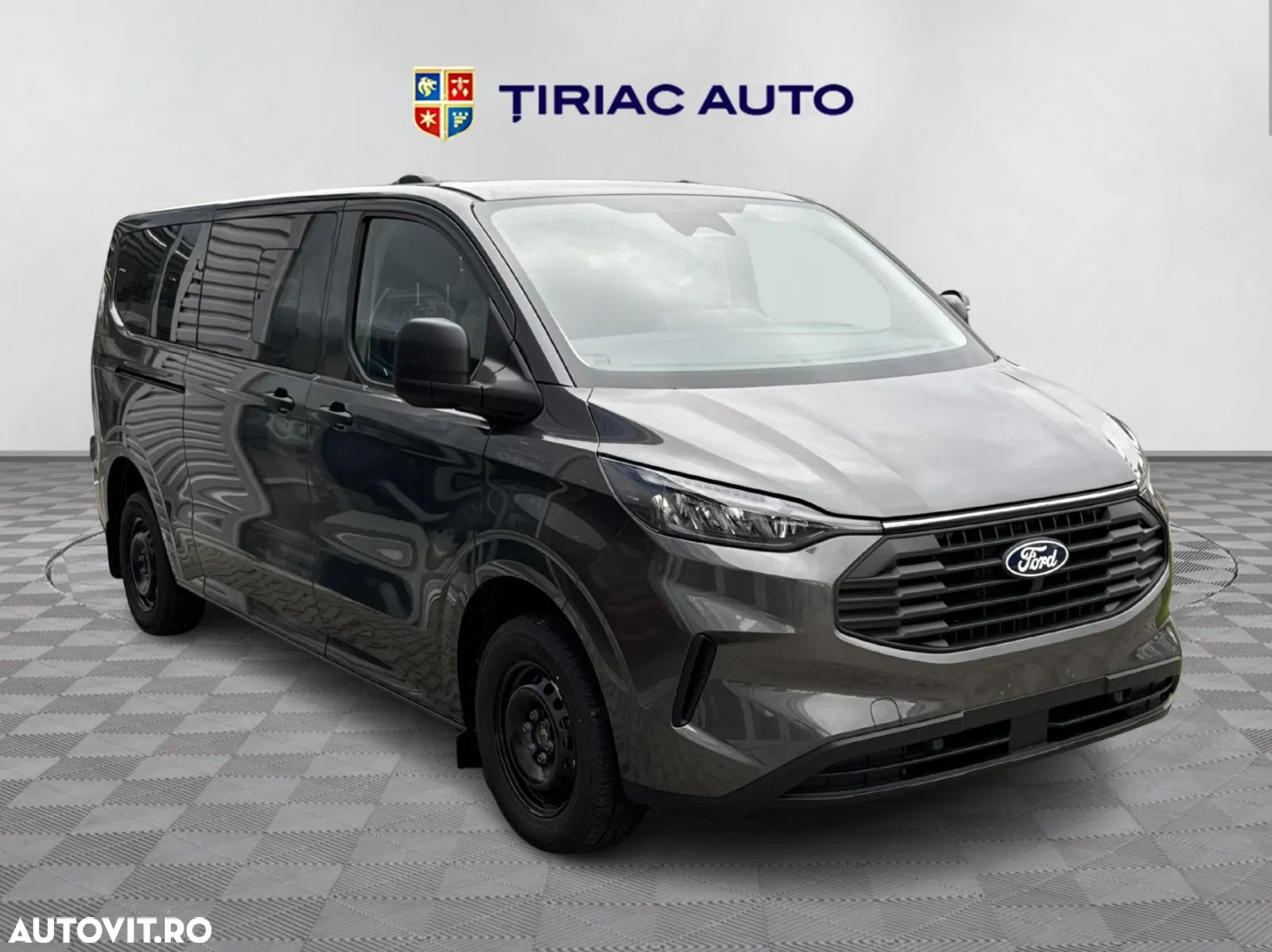 Ford Transit Custom - 1