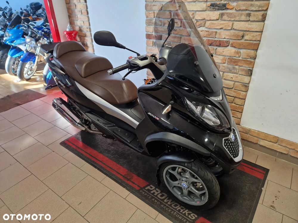 Piaggio MP-3
