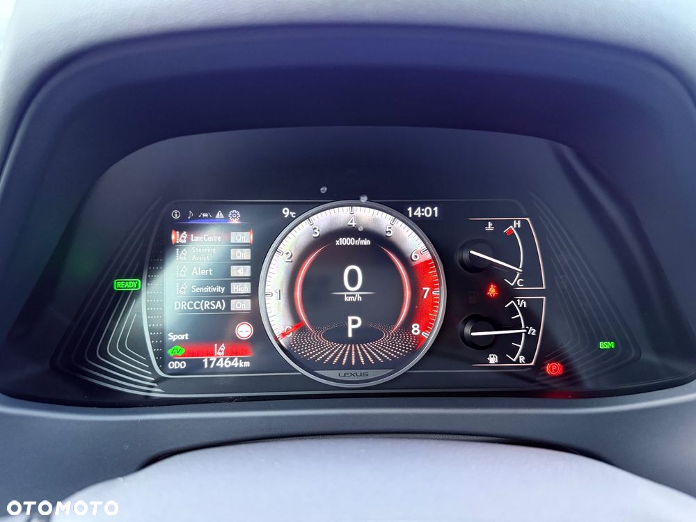 Lexus UX 250h Prestige 2WD - 11