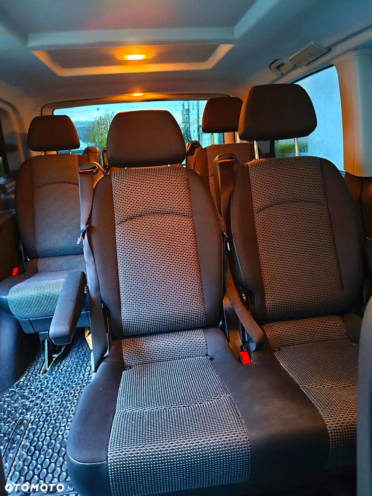 Mercedes-Benz Vito 116 CDI Shuttle 639.701 - 9