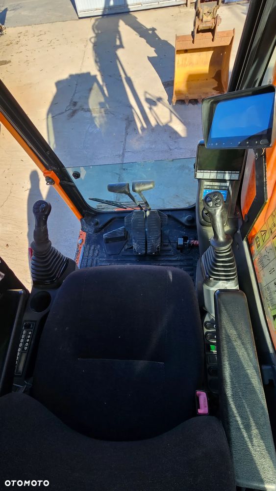 Komatsu PC 210/PC190 - 6