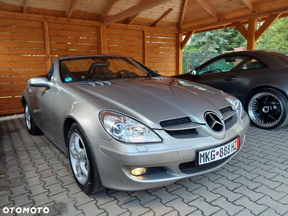 Mercedes-Benz SLK - 13