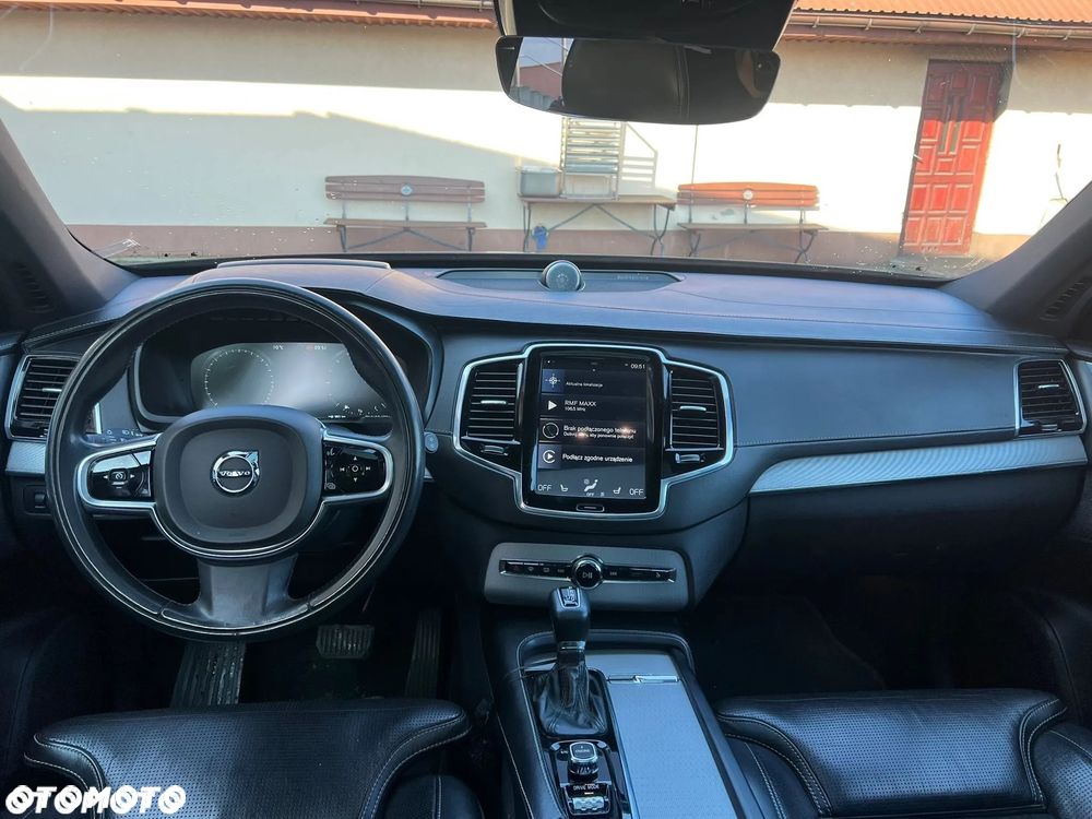 Volvo XC 90 D5 AWD Geartronic Inscription - 9