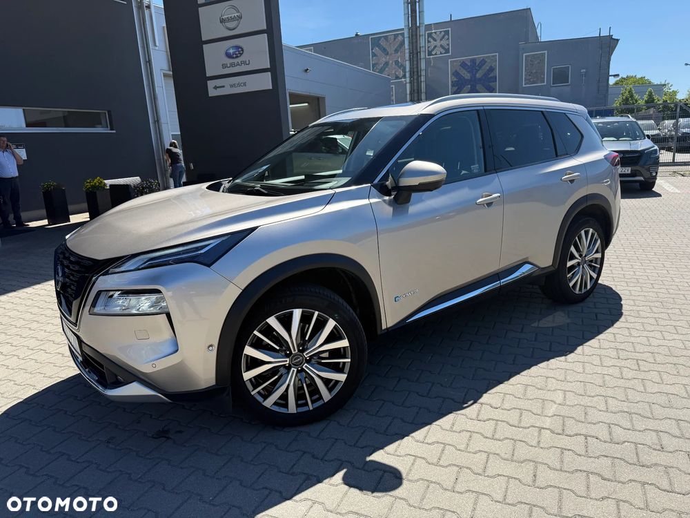 Nissan X-Trail 1.5 VC-T e-POWER Tekna e-4ORCE - 5