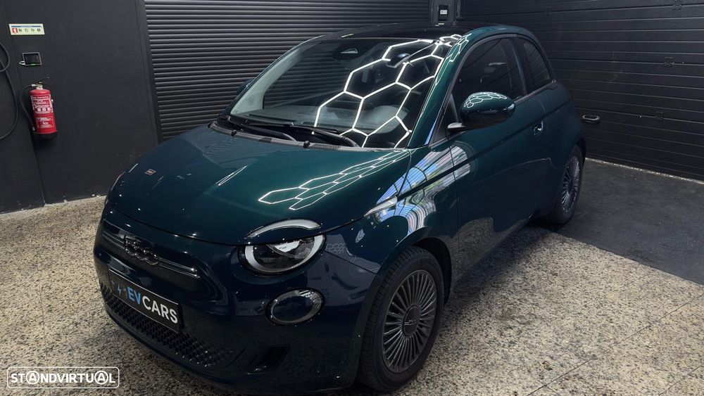 Fiat 500e 3 + 1 42kWh Icon - 13