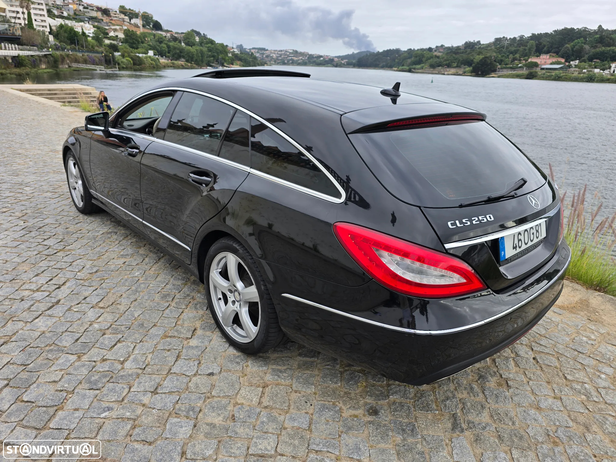 Mercedes-Benz CLS 250 CDi BlueEfficiency Shooting Brake - 3