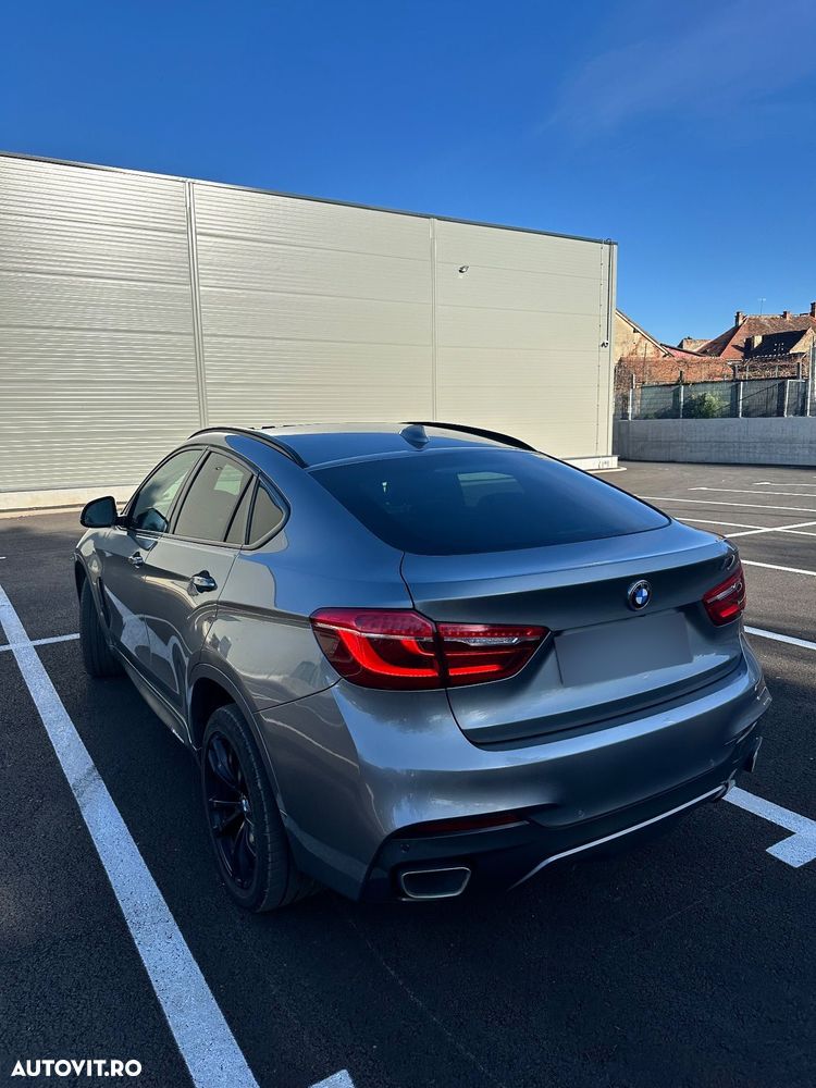 BMW X6 - 5