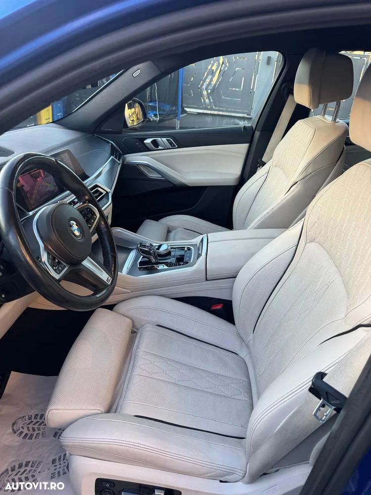 BMW X6 xDrive30d - 14