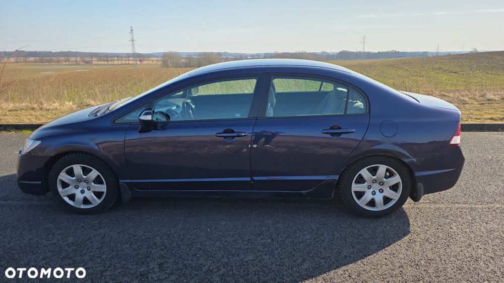 Honda Civic 1.8 Comfort - 4