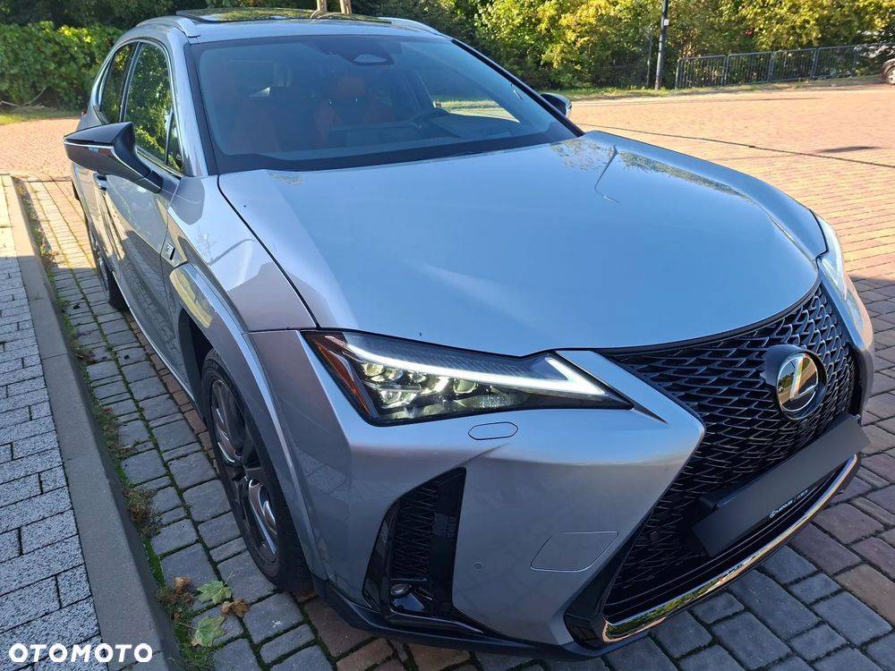 Lexus Ux