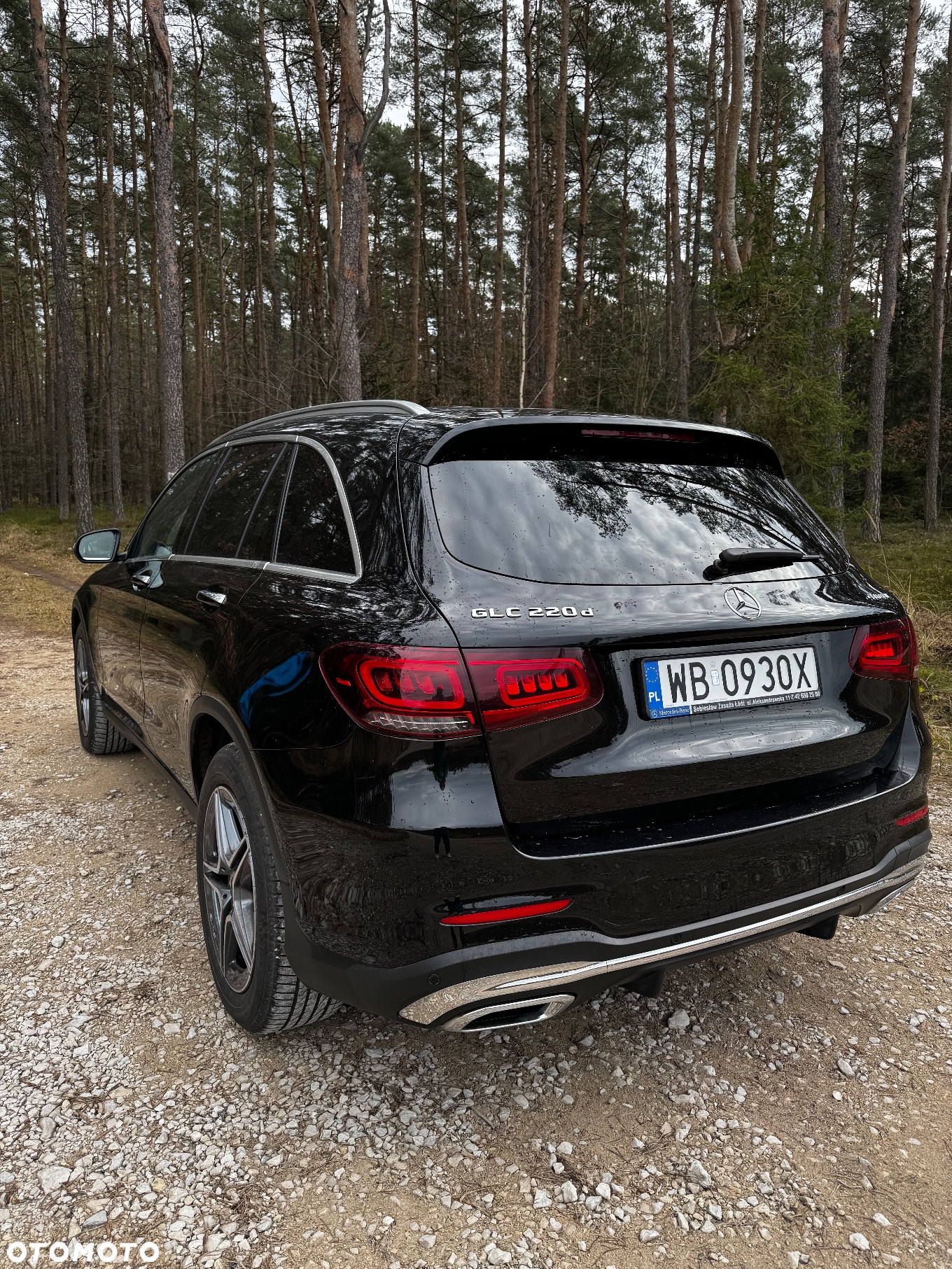 Mercedes-Benz GLC 220 d 4-Matic - 17