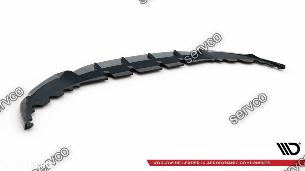 Prelungire bara fata Bmw Seria 7 G11 2019-2022 v5 - Maxton Design - 5