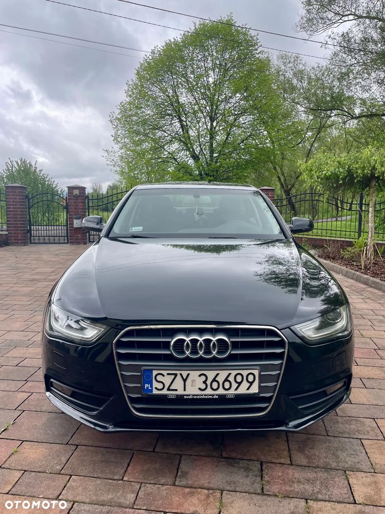 Audi A4 Limousine 2.0 TDI - 2