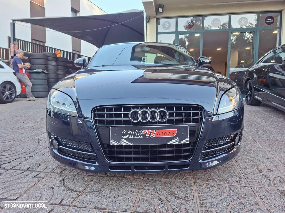Audi TT Coupé 2.0 TFSI S tronic - 3