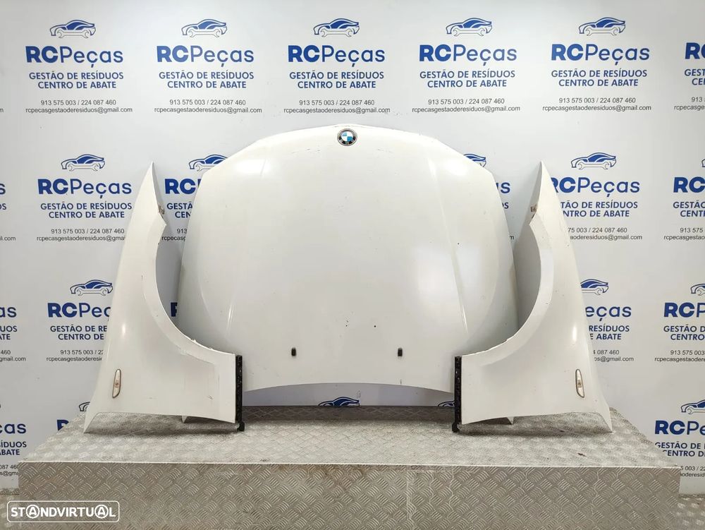 Frente Completa BMW Serie 1 E82 Coupe Pack M Diesel - 5