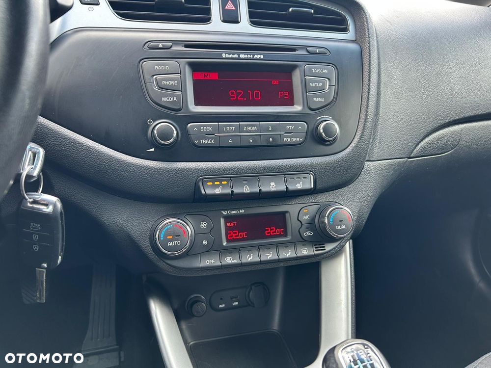 Kia Ceed 1.4 CVVT Vision - 6