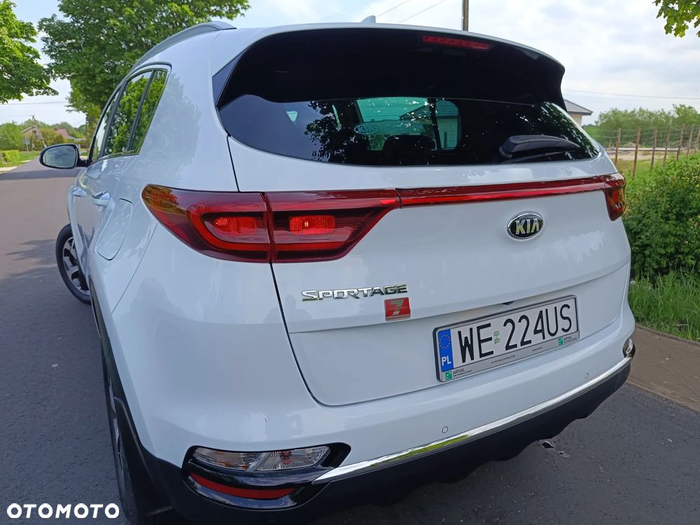 Kia Sportage 1.6 CRDI L 2WD DCT - 11