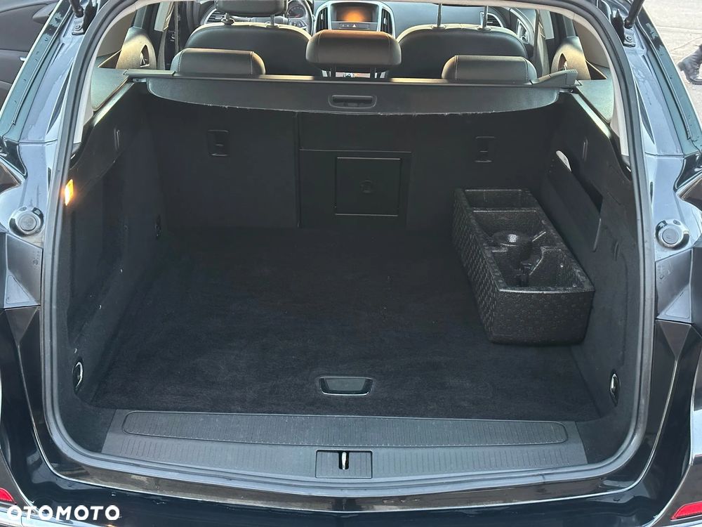 Opel Astra 1.4 Turbo Edition Sport - 9