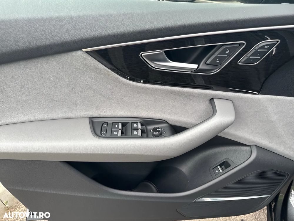 Audi Q8 50 TDI quattro Tiptronic MHEV - 17