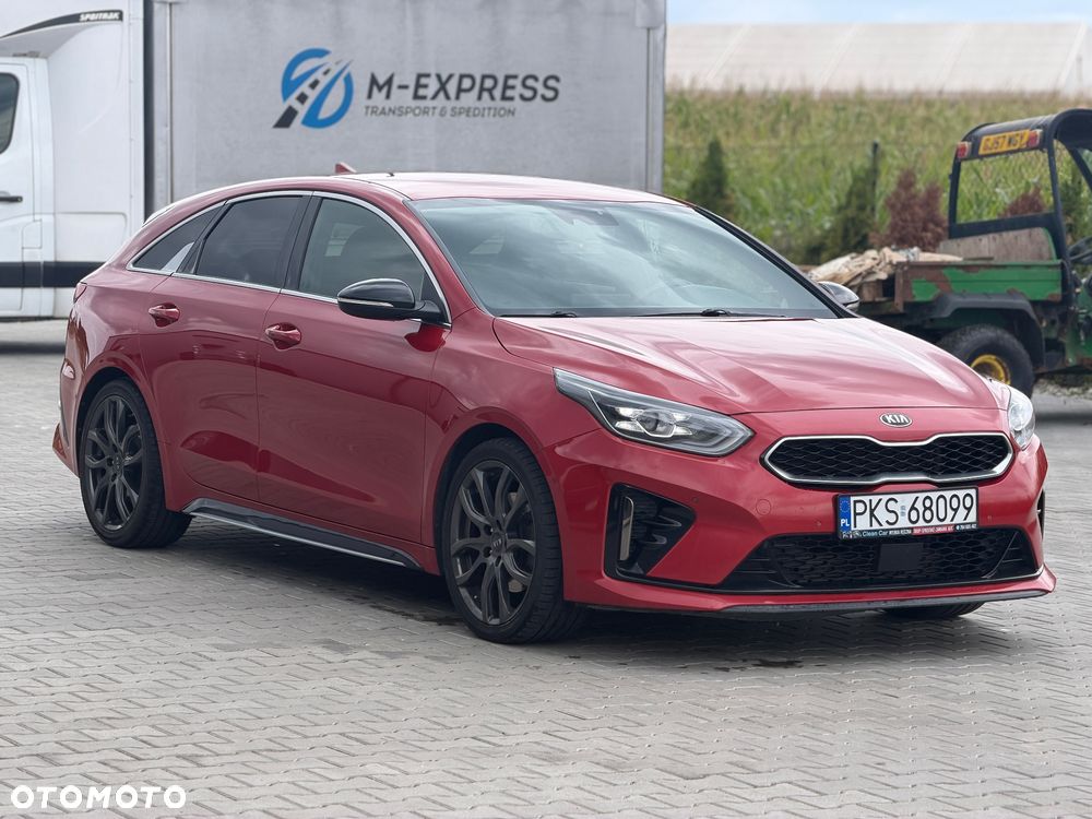 Kia ProCeed 1.4 T-GDI GT Line DCT - 3
