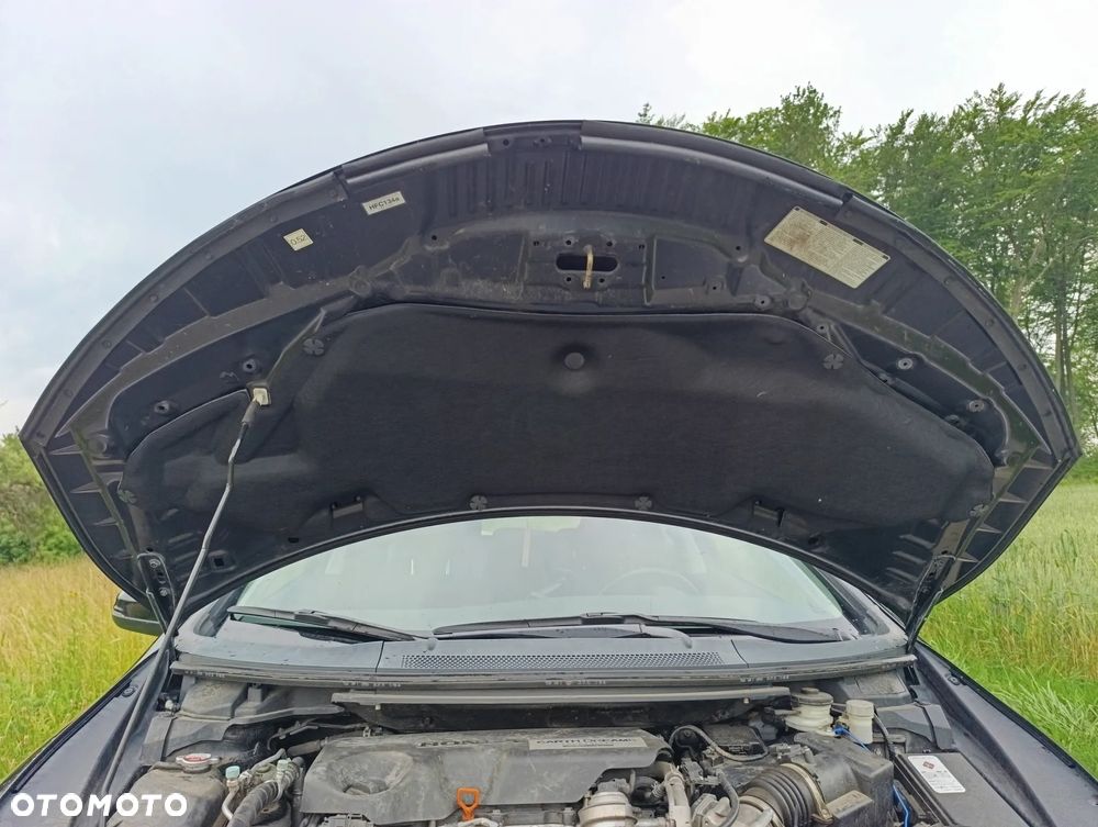 Honda Civic 1.6 i-DTEC Comfort Black Edition - 27
