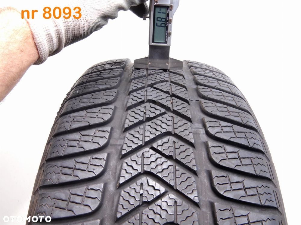 Pirelli Winter SottoZero 3 225/45 R18 - 2