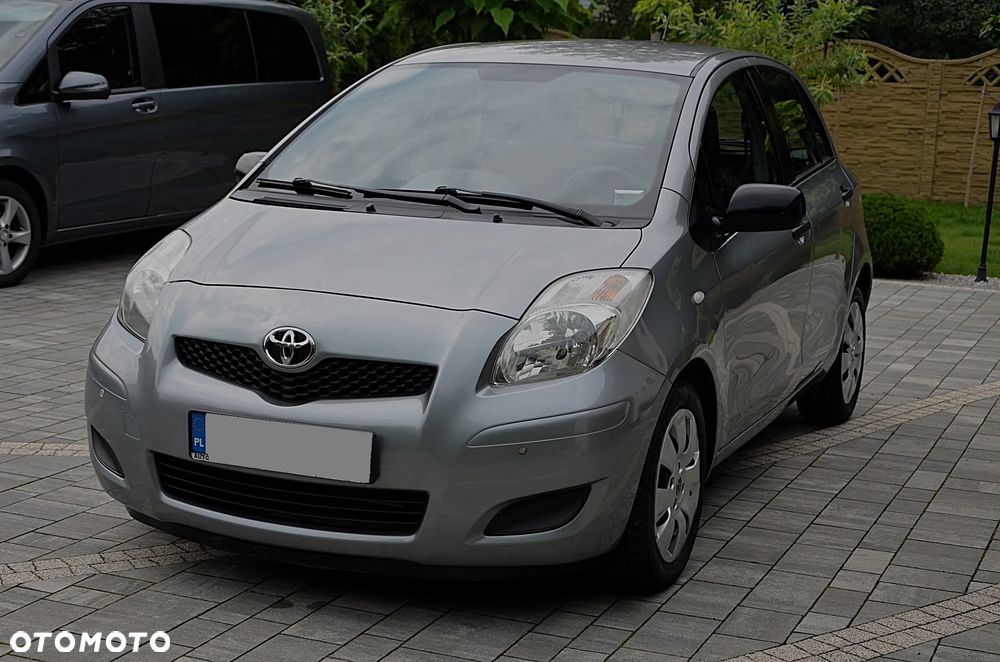 Toyota Yaris 1.33 Sol - 1