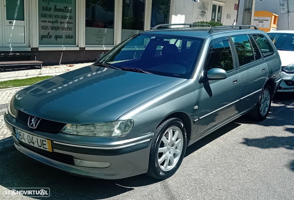 Peugeot 406 Break - 4