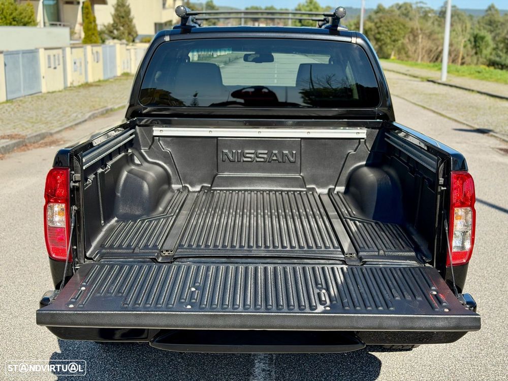 Nissan Navara 2.5 DCI CD SE 4WD - 53