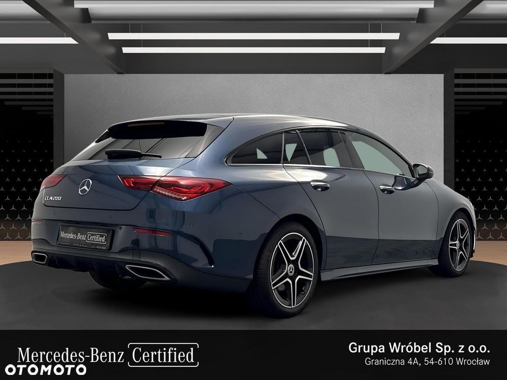 Mercedes-Benz CLA 200 AMG Line 7G-DCT - 6