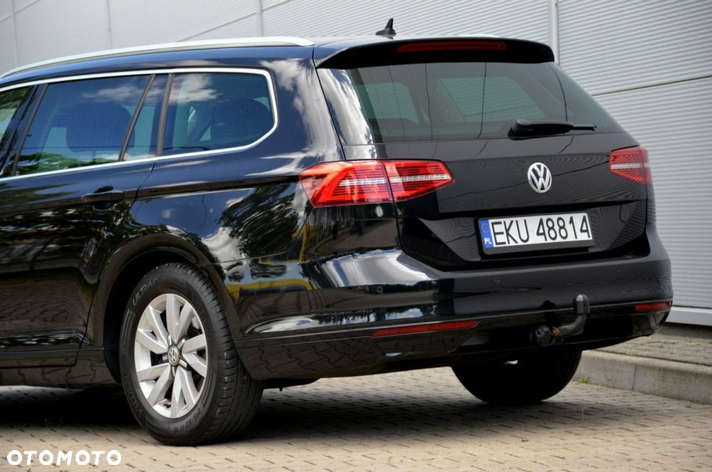 Volkswagen Passat - 9