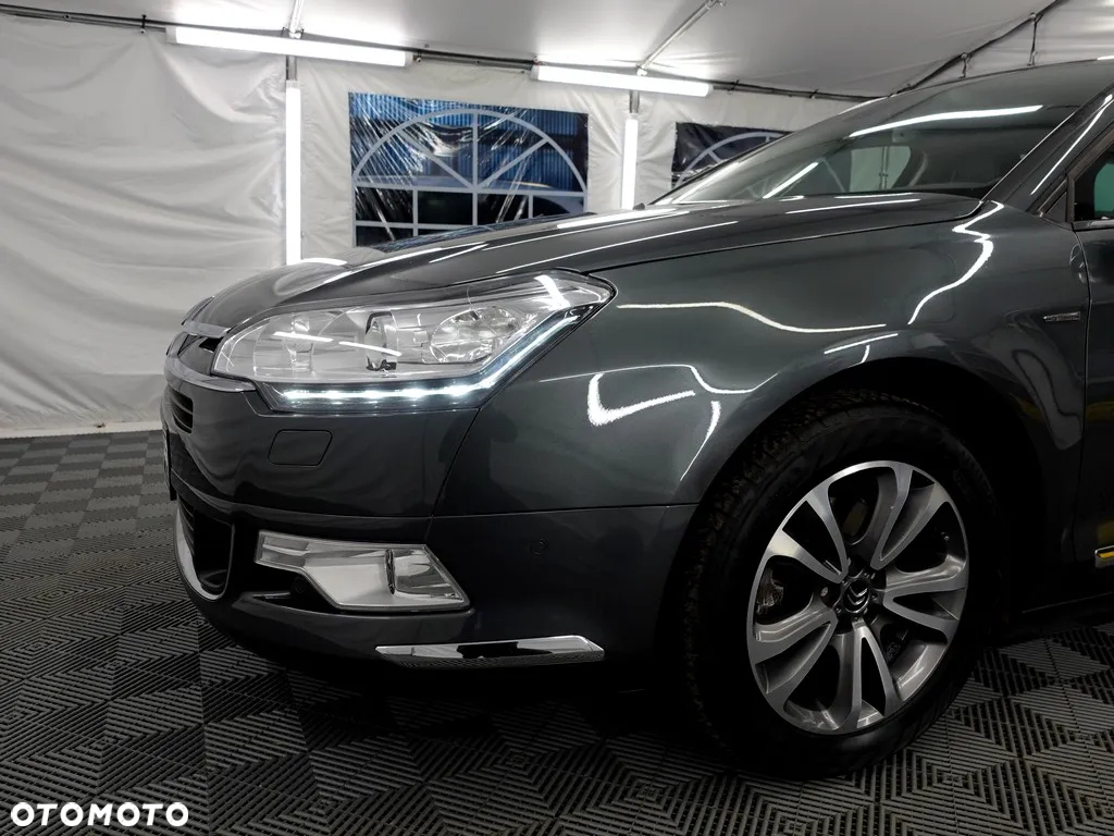 Citroën C5 2.0 HDi Exclusive - 25