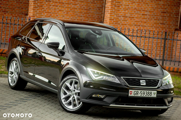 Seat Leon 2.0 TDI X-Perience S&S 4Drive DSG