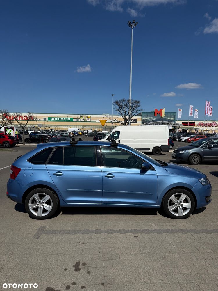 Skoda RAPID 1.2 TSI Ambition - 5