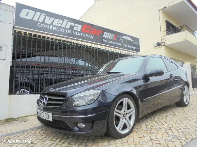 Mercedes-Benz CLC 220 CDi - 2