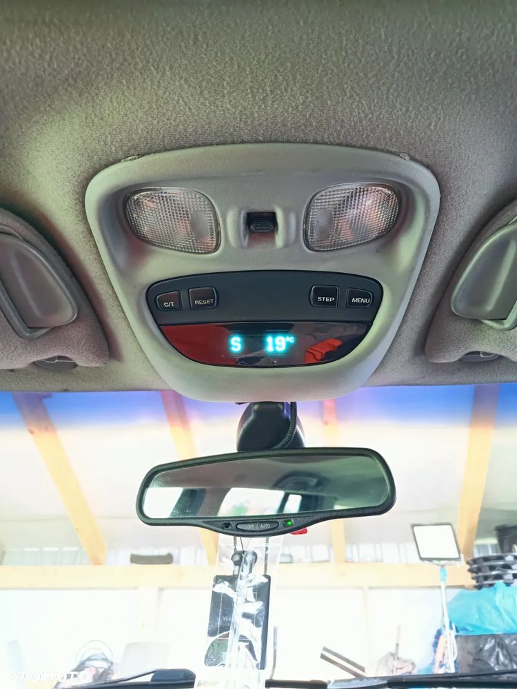 Jeep Grand Cherokee 2.7 CRD Overland - 17