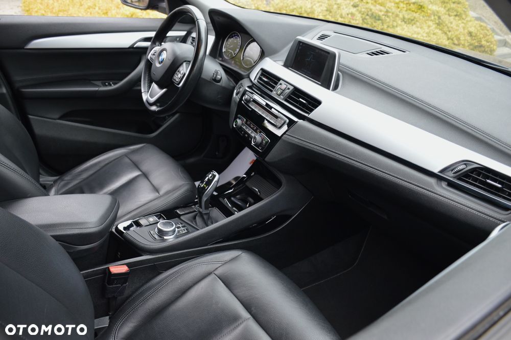 BMW X2 sDrive20i Advantage sport - 25