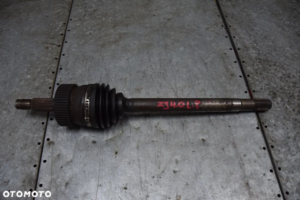 JEEP GRAND CHEROKEE ZJ 4.0 PÓŁOŚ LEWA PRAWA PRZÓD - 10