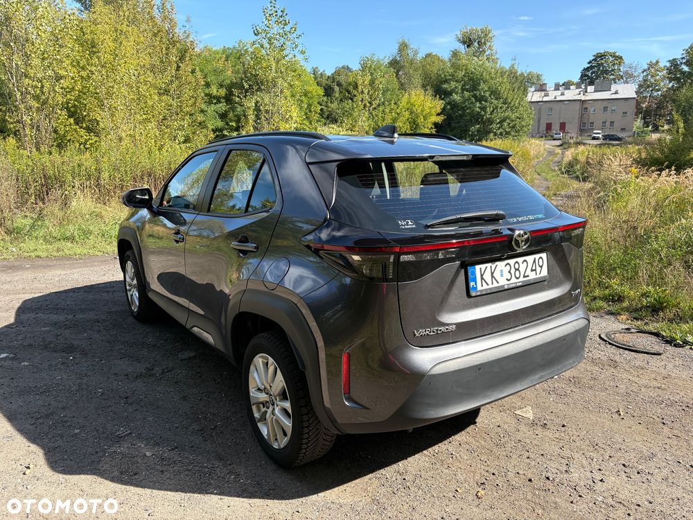 Toyota Yaris Cross - 4