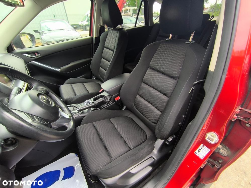 Mazda CX-5 - 4