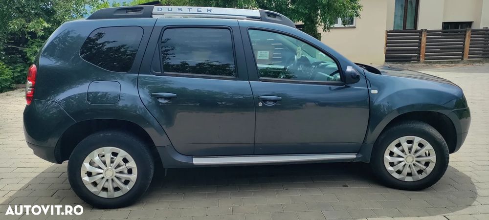 Dacia Duster TCe 125 4WD Comfort - 3