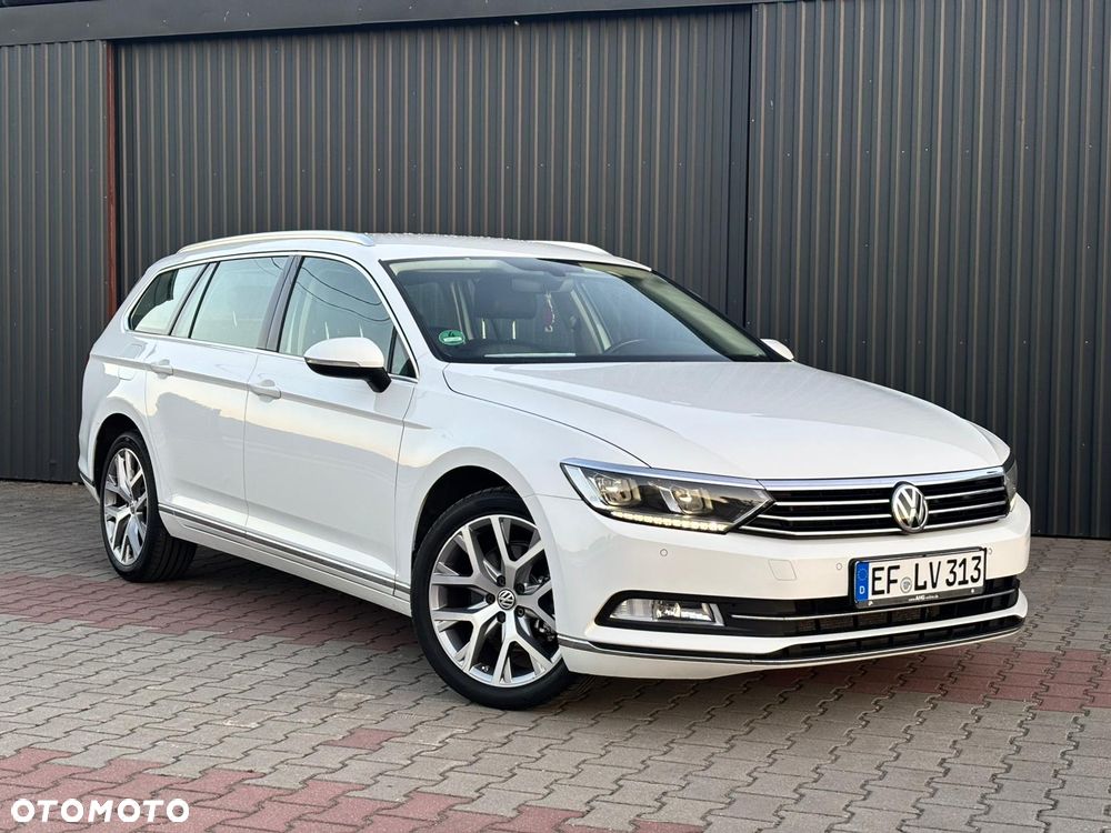 Volkswagen Passat 2.0 TDI (BlueMotion Technology) DSG Highline - 3