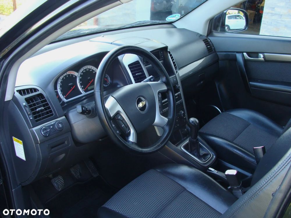 Chevrolet Captiva - 7