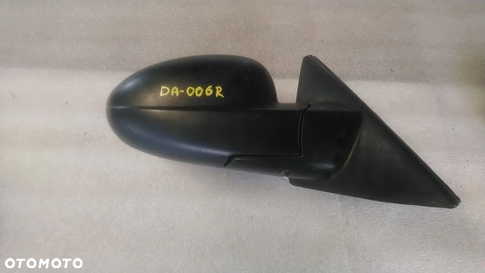 LUSTERKO LEWE PRAWE DAEWOO - 12