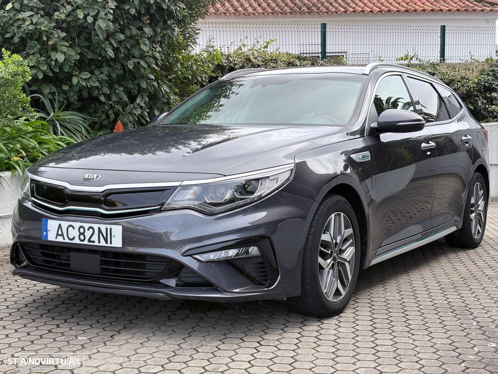 Kia Optima SW 2.0 CVVT PHEV - 9