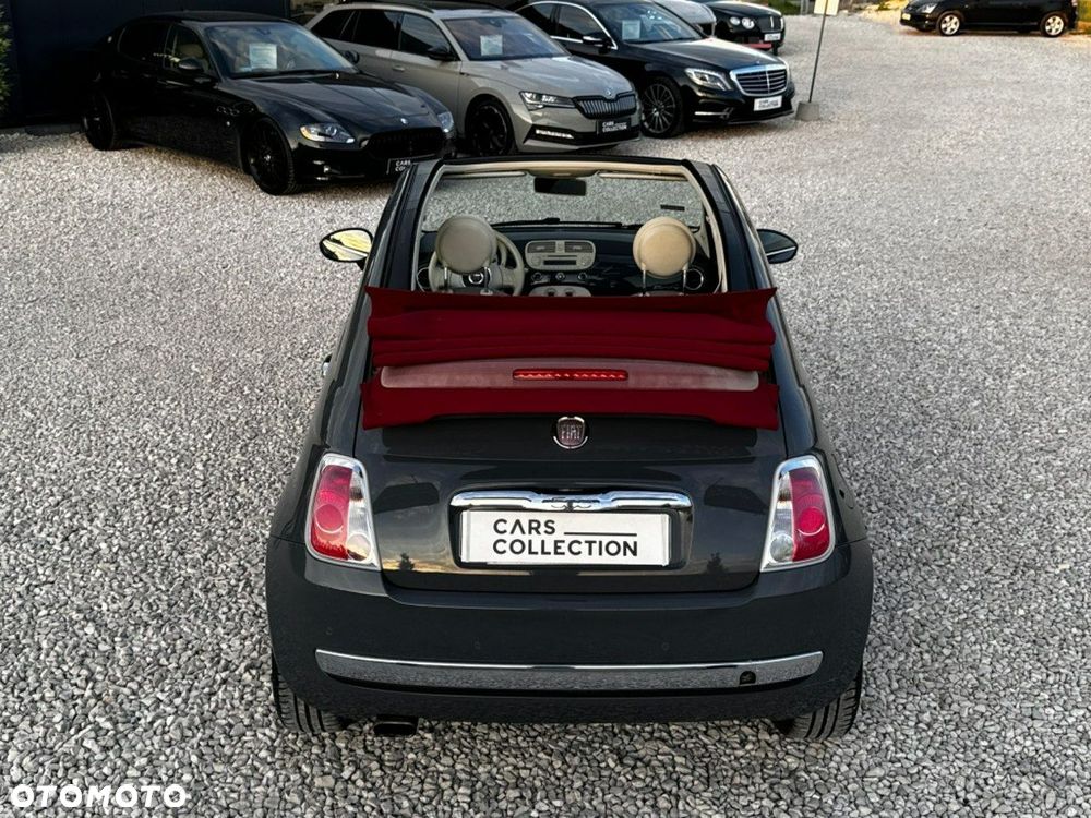 Fiat 500 C 0.9 8V TwinAir Dualogic Start&Stopp - 16
