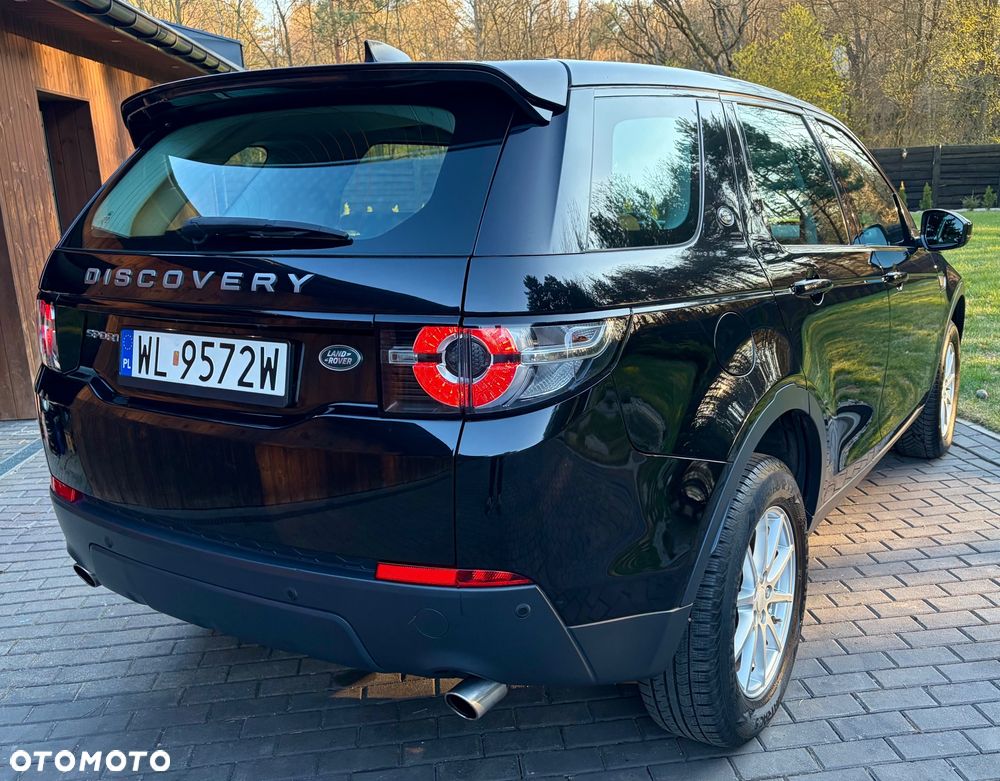 Land Rover Discovery Sport - 10