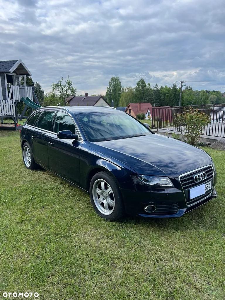 Audi A4 1.8 TFSI Multitronic - 2